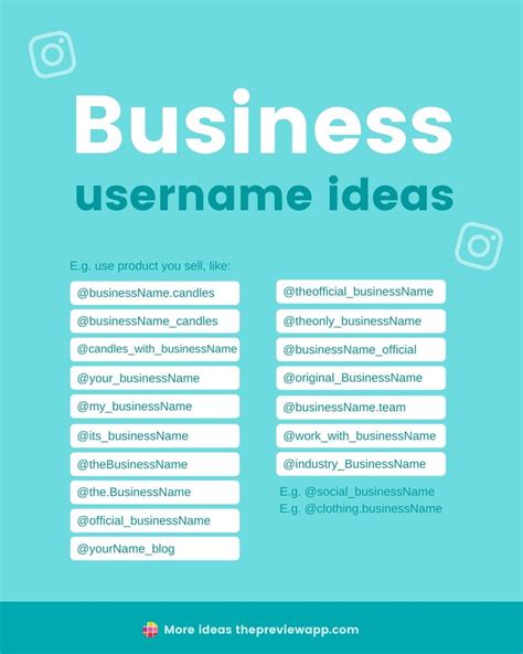 what is a safe username|professional username ideas.
